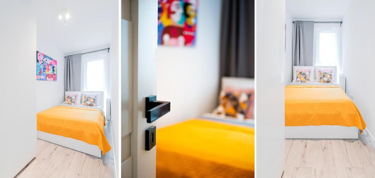 Apartamenty Homely Place Casa Verona - Stary Rynek - Parking Posen Exterior foto