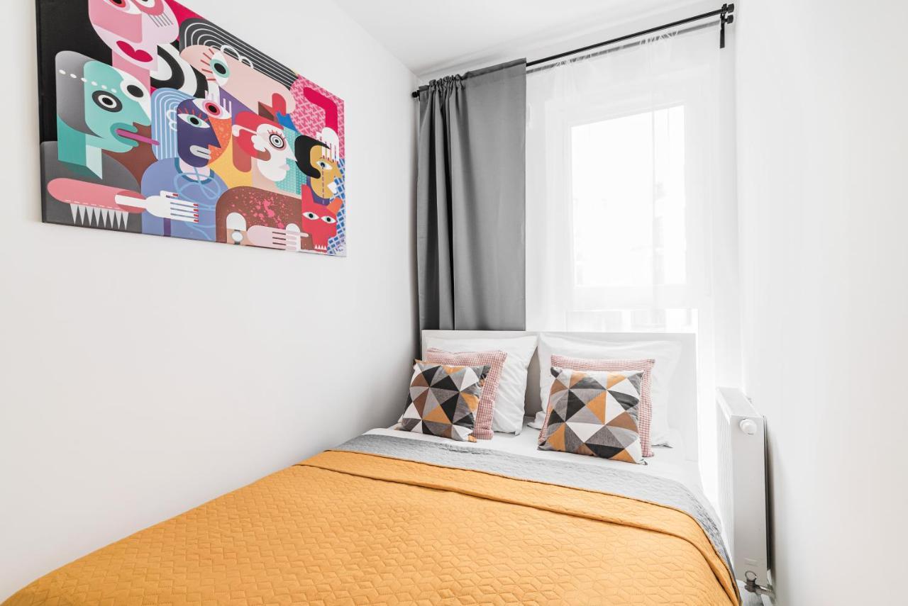Apartamenty Homely Place Casa Verona - Stary Rynek - Parking Posen Exterior foto