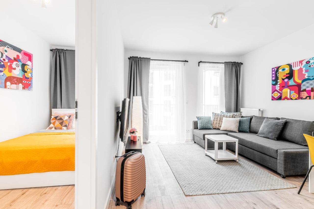 Apartamenty Homely Place Casa Verona - Stary Rynek - Parking Posen Exterior foto