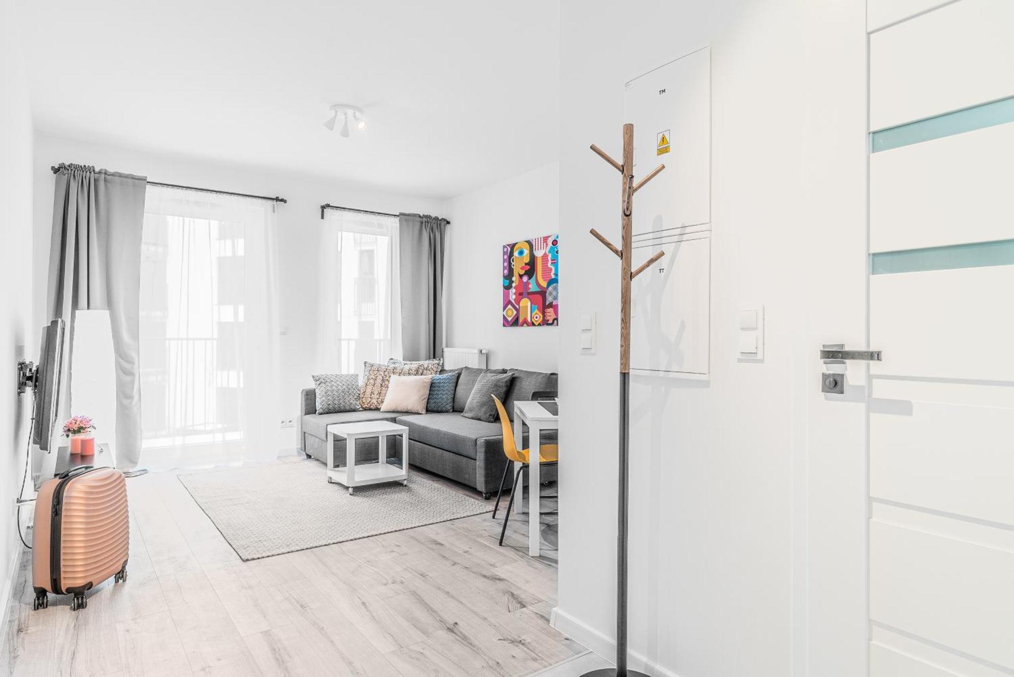Apartamenty Homely Place Casa Verona - Stary Rynek - Parking Posen Zimmer foto