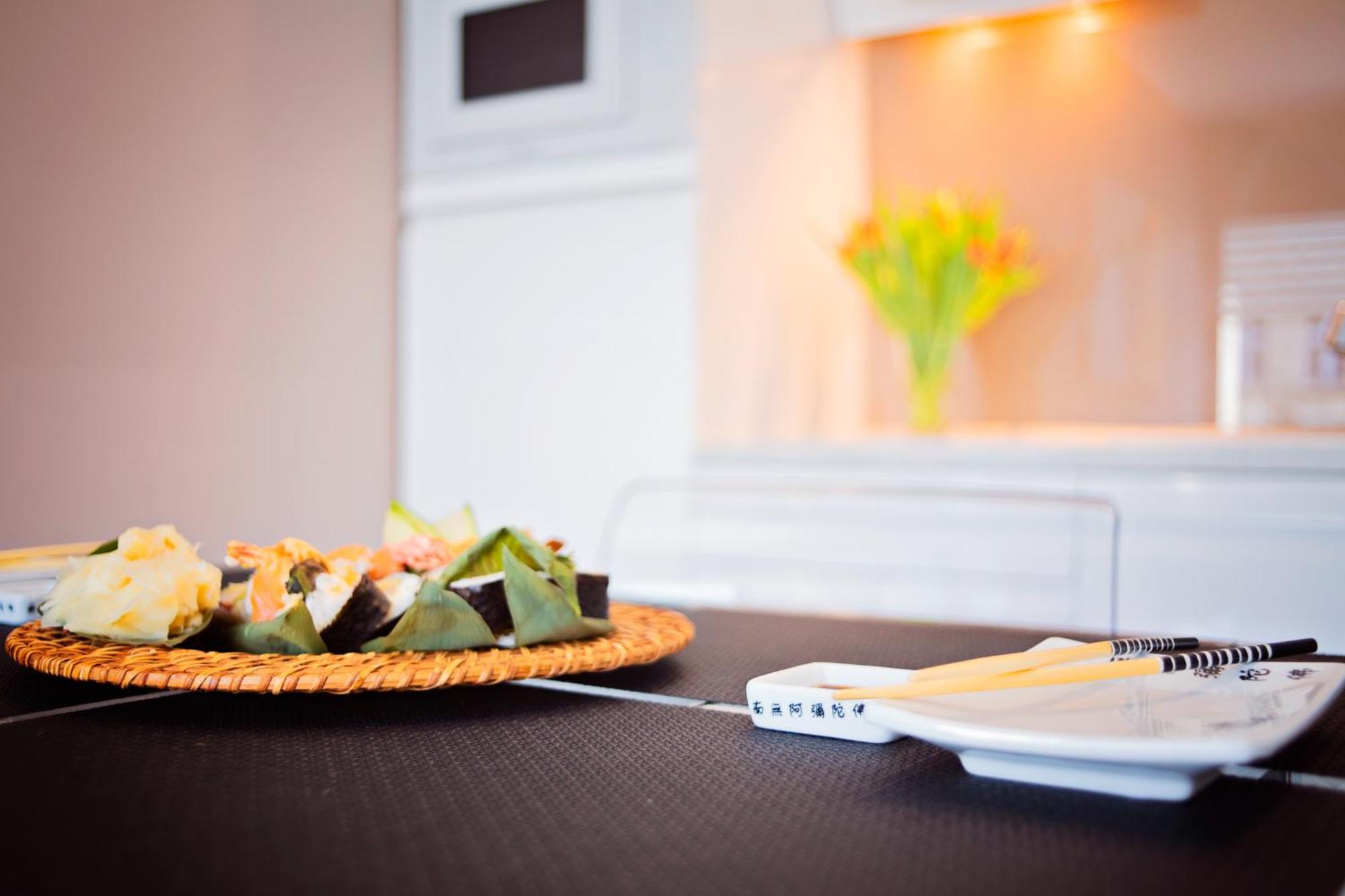 Apartamenty Homely Place Casa Verona - Stary Rynek - Parking Posen Zimmer foto
