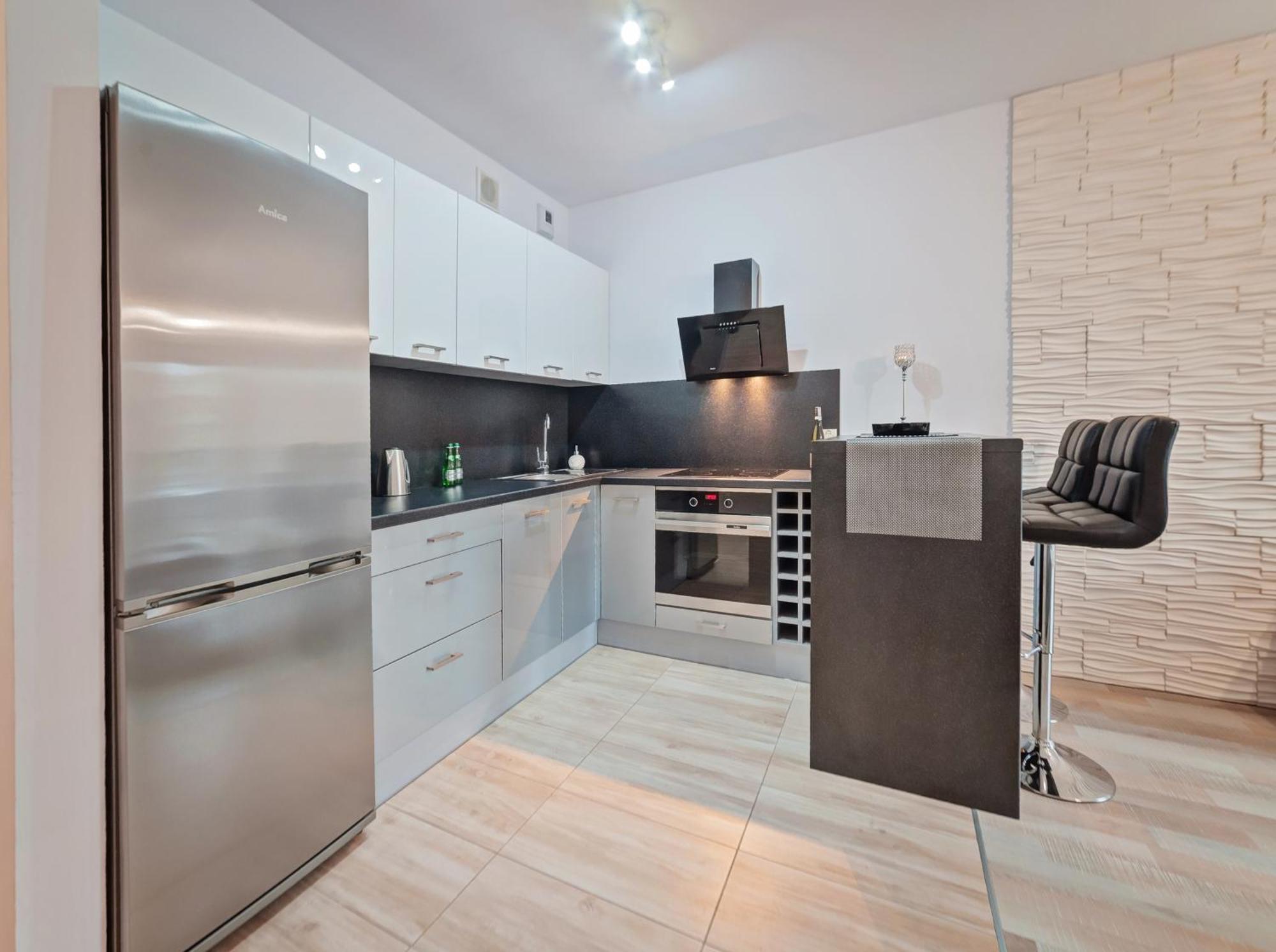 Apartamenty Homely Place Casa Verona - Stary Rynek - Parking Posen Zimmer foto