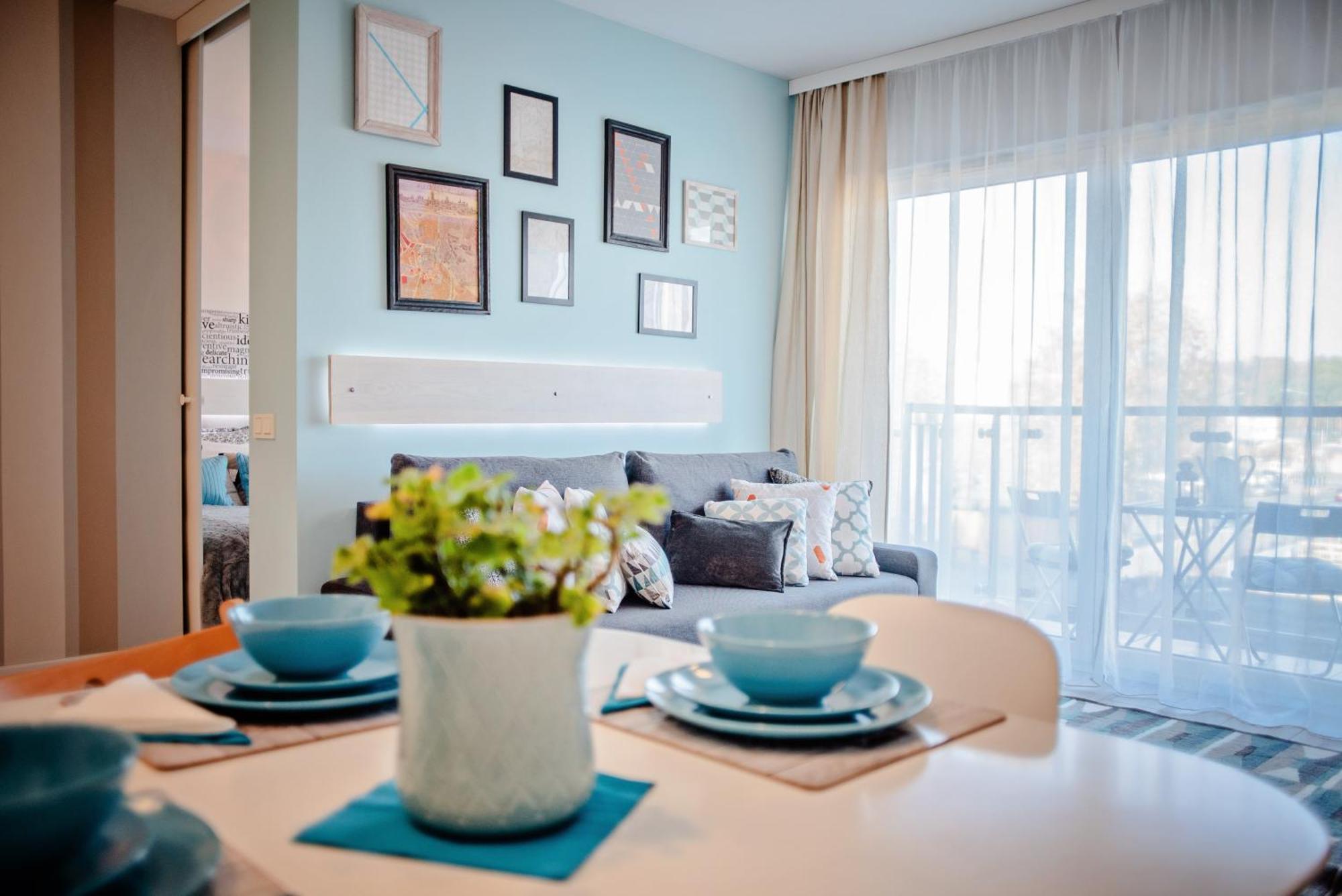 Apartamenty Homely Place Casa Verona - Stary Rynek - Parking Posen Zimmer foto