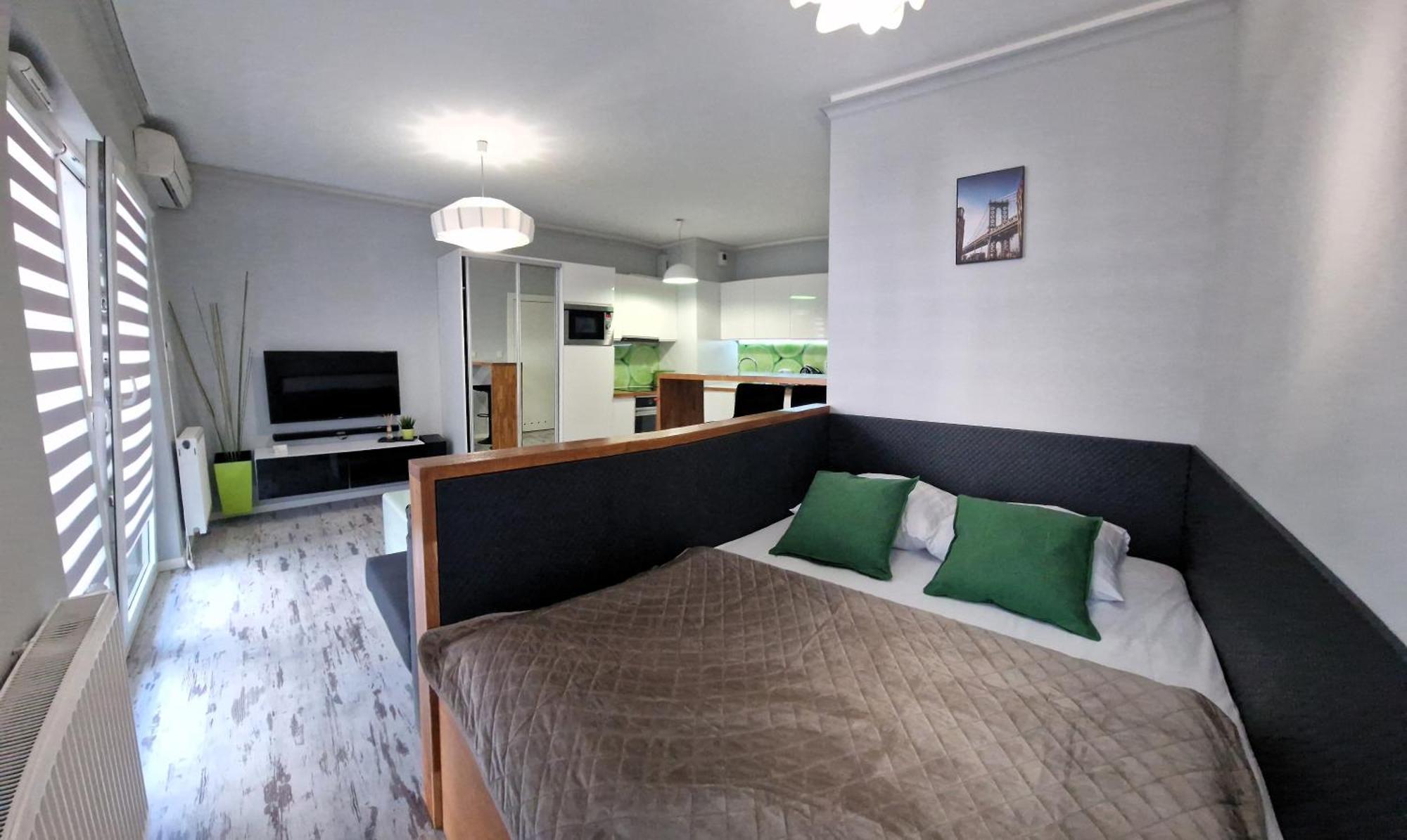 Apartamenty Homely Place Casa Verona - Stary Rynek - Parking Posen Zimmer foto