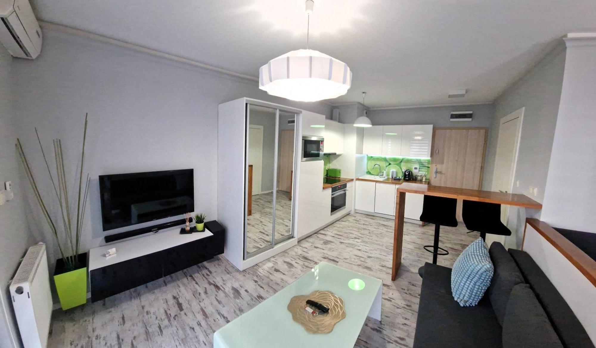Apartamenty Homely Place Casa Verona - Stary Rynek - Parking Posen Zimmer foto