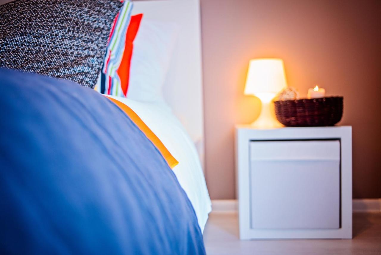 Apartamenty Homely Place Casa Verona - Stary Rynek - Parking Posen Exterior foto