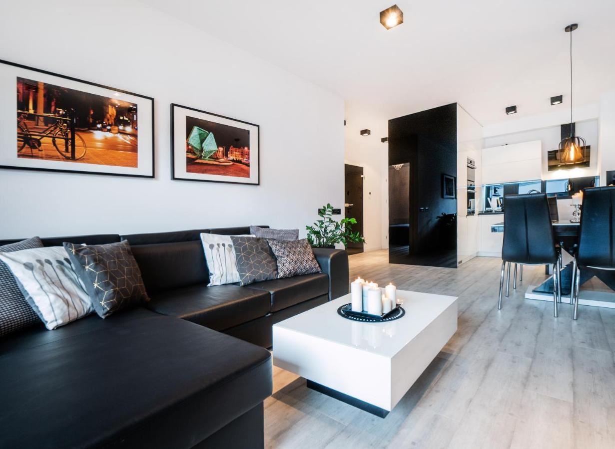 Apartamenty Homely Place Casa Verona - Stary Rynek - Parking Posen Exterior foto