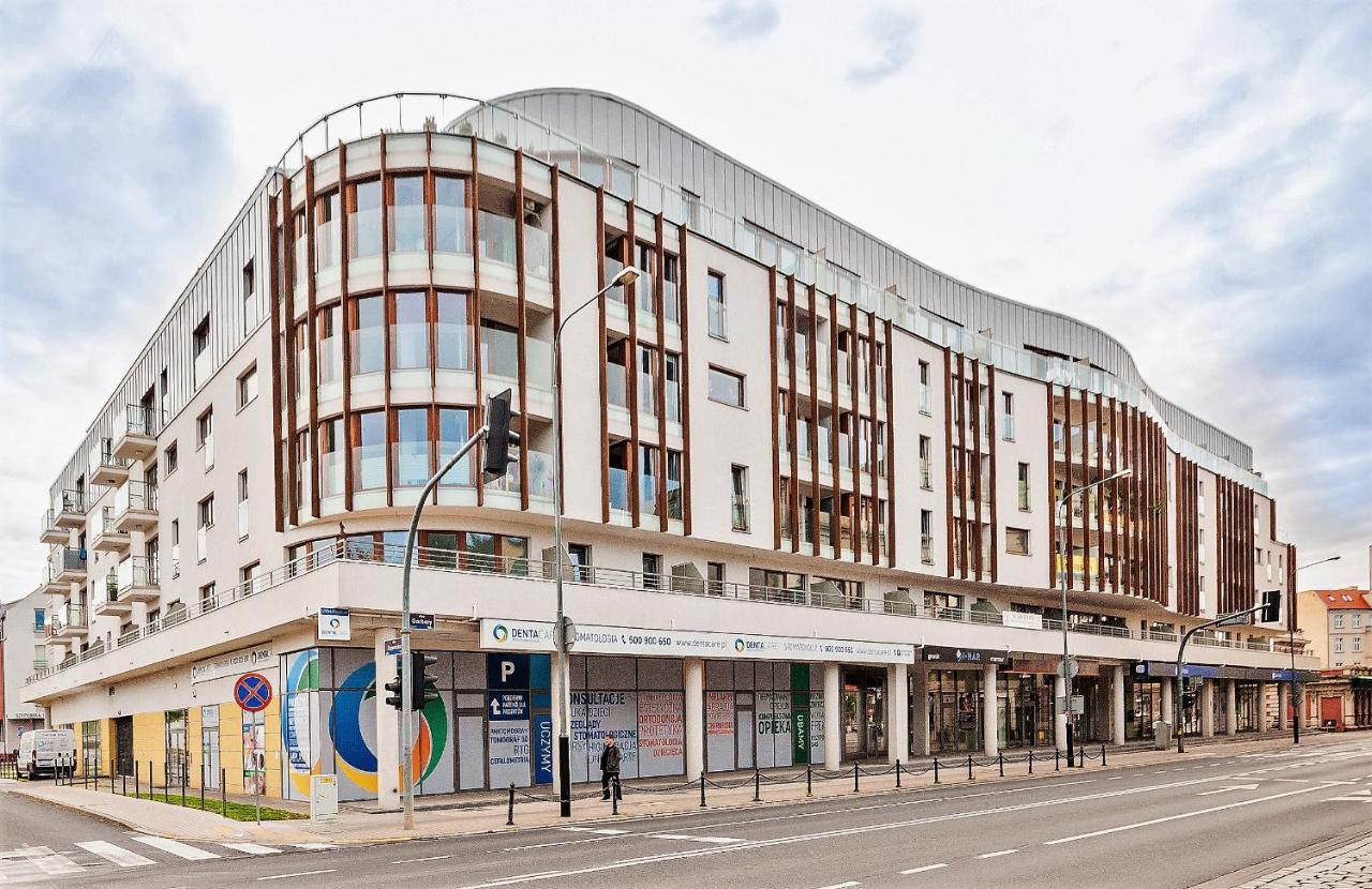 Apartamenty Homely Place Casa Verona - Stary Rynek - Parking Posen Exterior foto