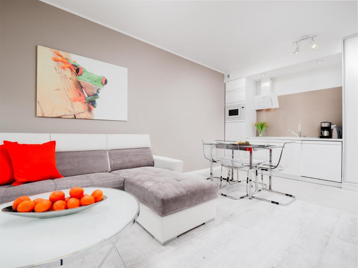Apartamenty Homely Place Casa Verona - Stary Rynek - Parking Posen Exterior foto