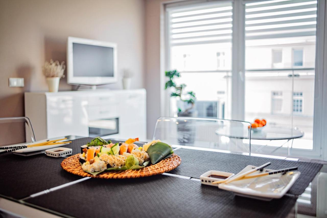 Apartamenty Homely Place Casa Verona - Stary Rynek - Parking Posen Exterior foto