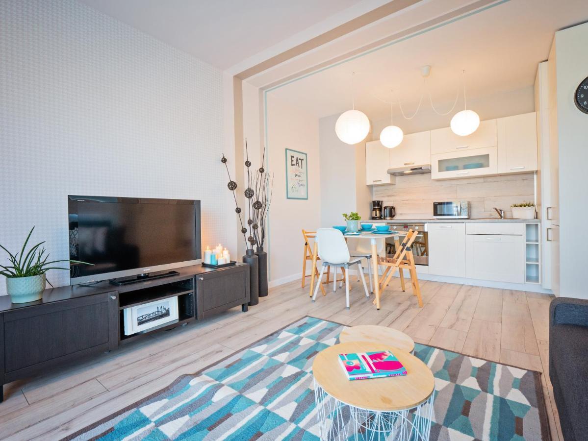 Apartamenty Homely Place Casa Verona - Stary Rynek - Parking Posen Exterior foto