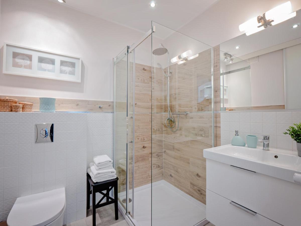 Apartamenty Homely Place Casa Verona - Stary Rynek - Parking Posen Exterior foto