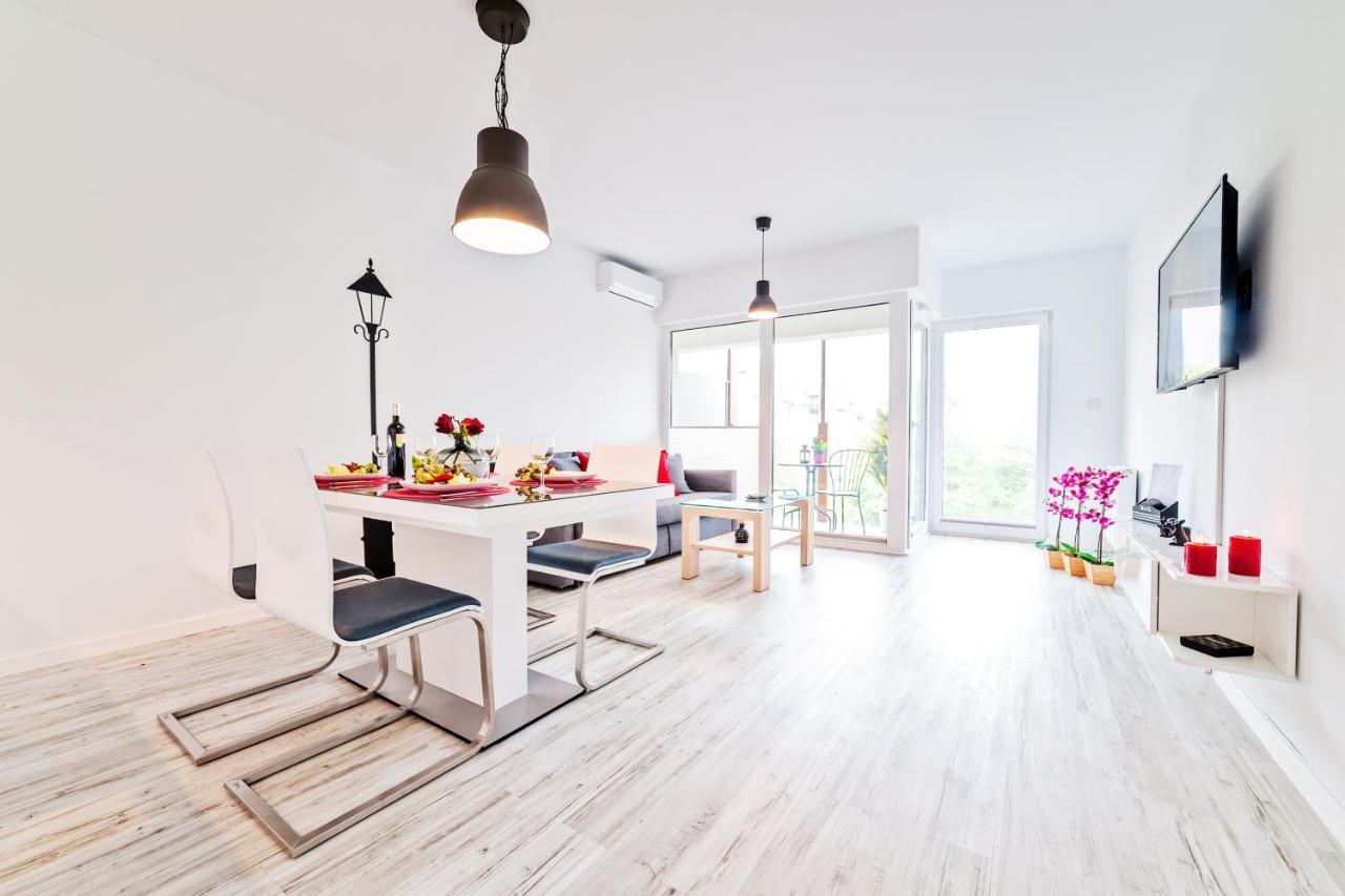 Apartamenty Homely Place Casa Verona - Stary Rynek - Parking Posen Exterior foto