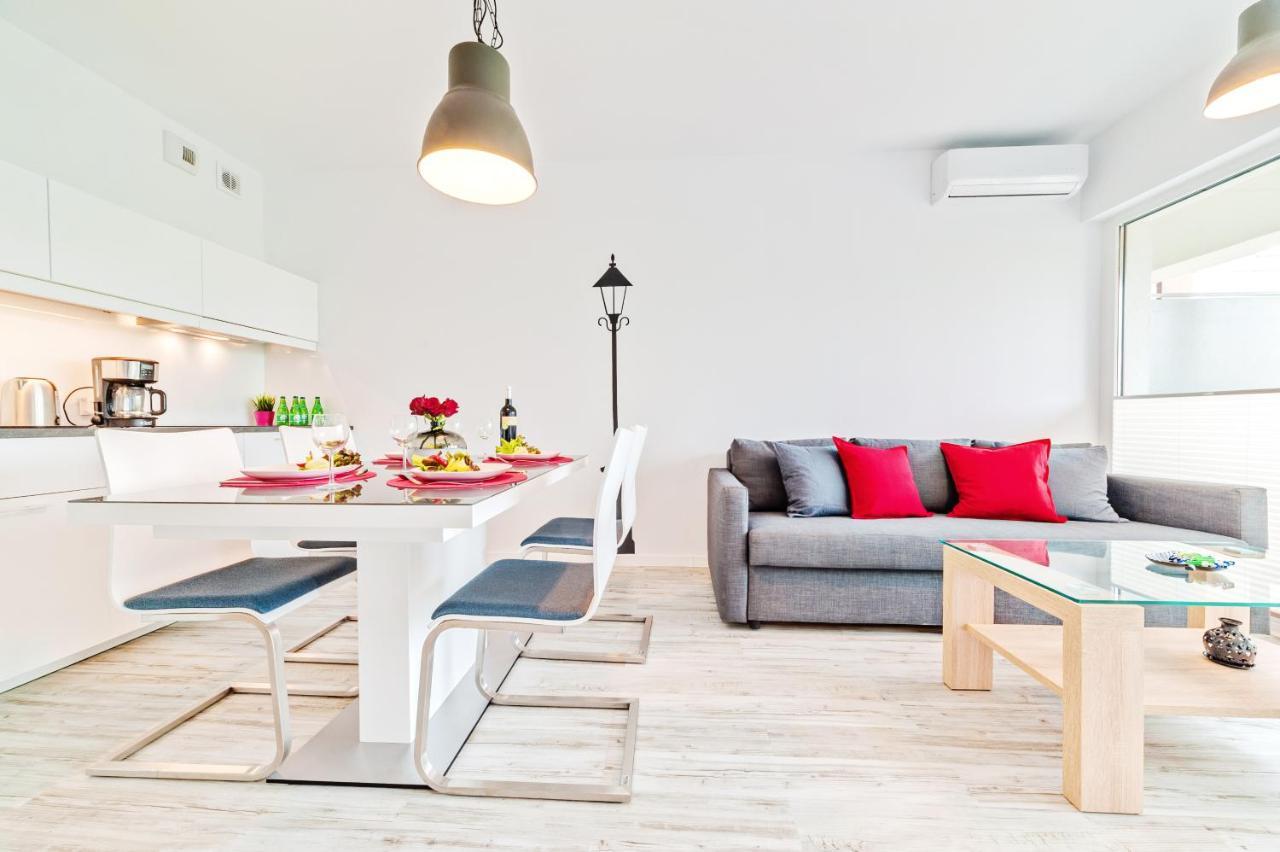 Apartamenty Homely Place Casa Verona - Stary Rynek - Parking Posen Exterior foto