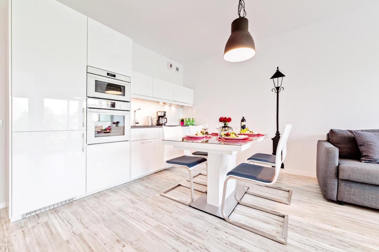 Apartamenty Homely Place Casa Verona - Stary Rynek - Parking Posen Exterior foto