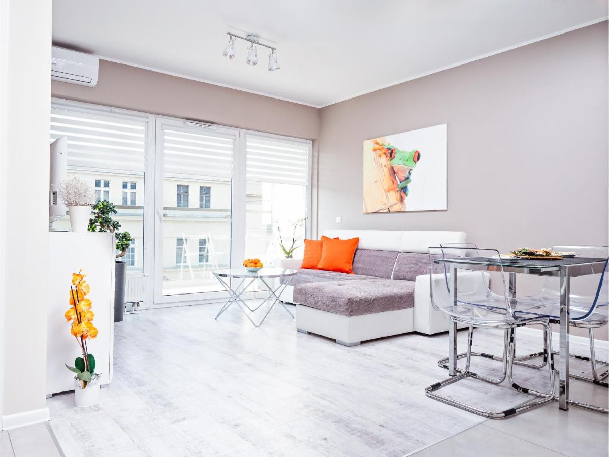 Apartamenty Homely Place Casa Verona - Stary Rynek - Parking Posen Exterior foto