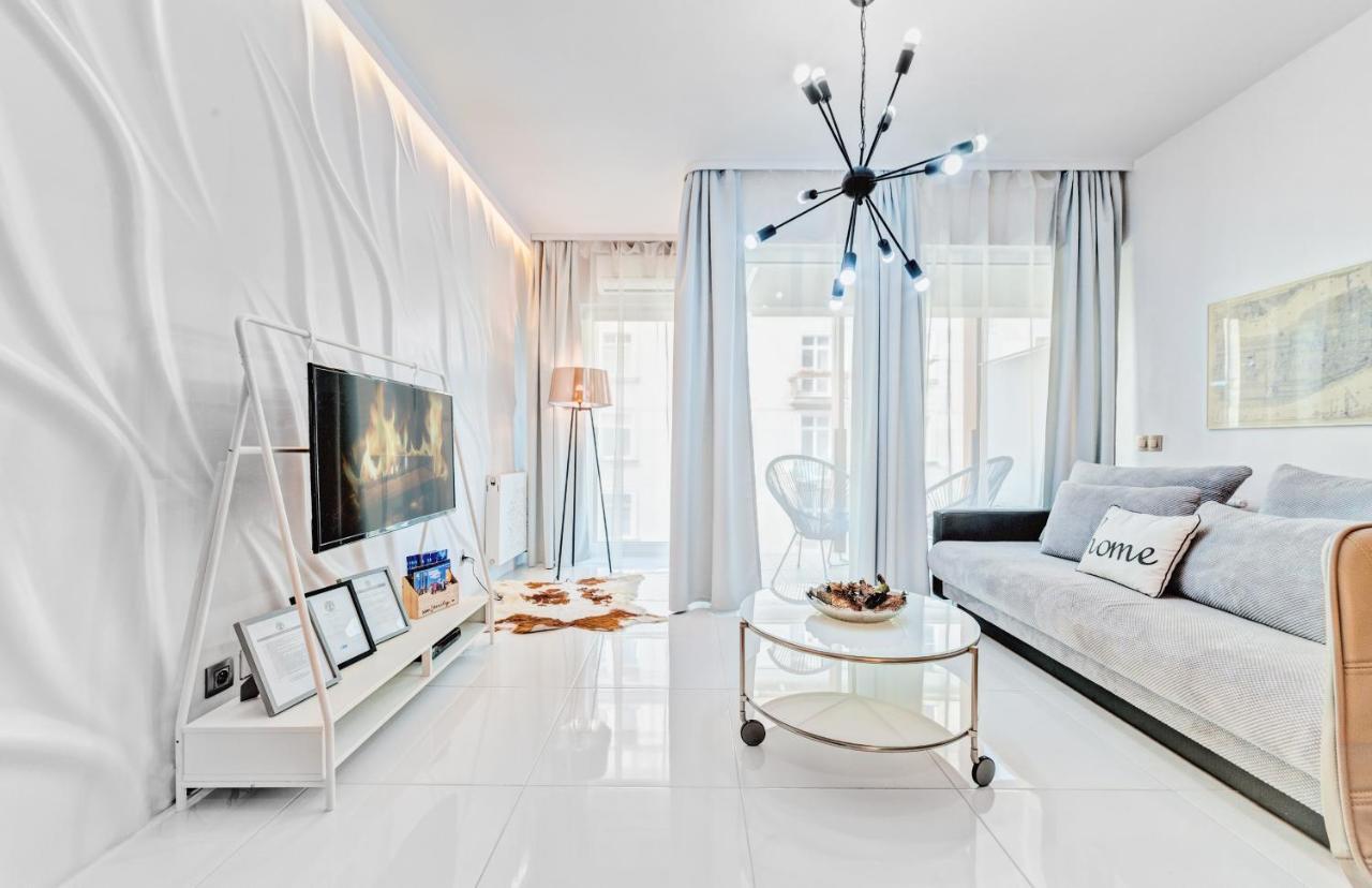 Apartamenty Homely Place Casa Verona - Stary Rynek - Parking Posen Exterior foto