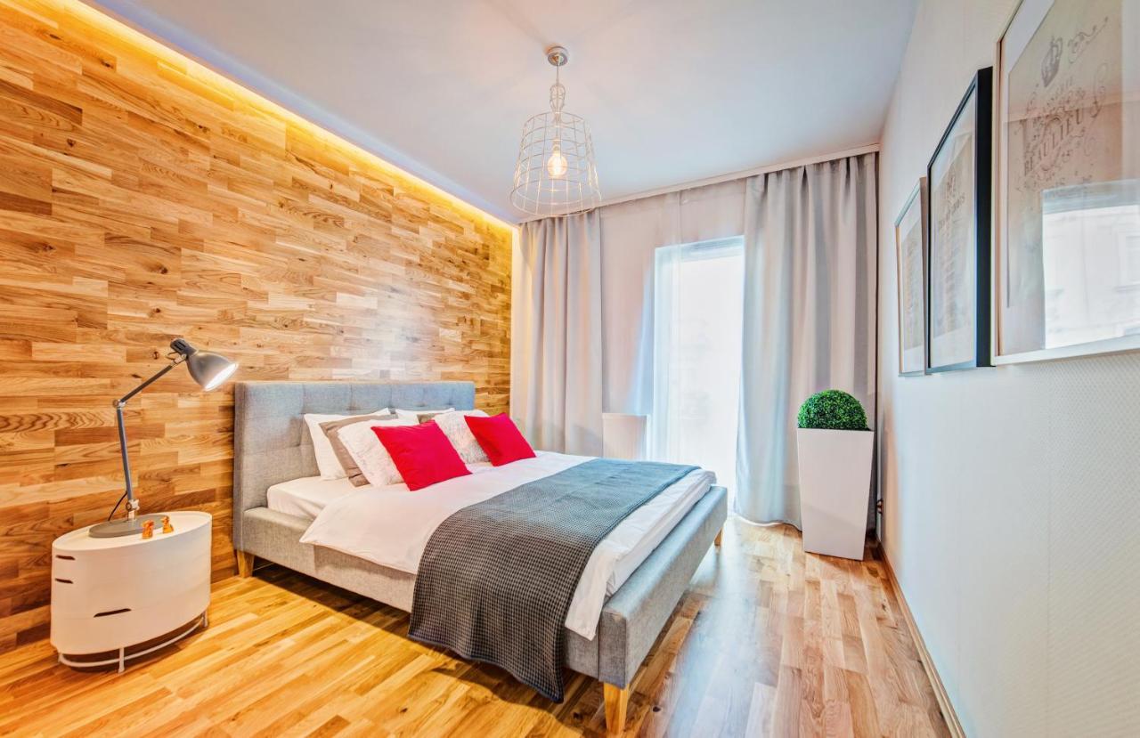 Apartamenty Homely Place Casa Verona - Stary Rynek - Parking Posen Exterior foto