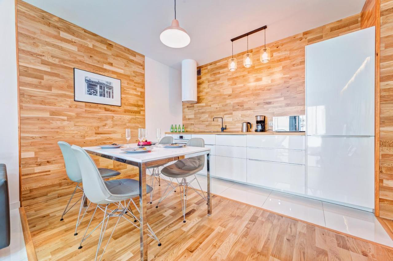 Apartamenty Homely Place Casa Verona - Stary Rynek - Parking Posen Exterior foto