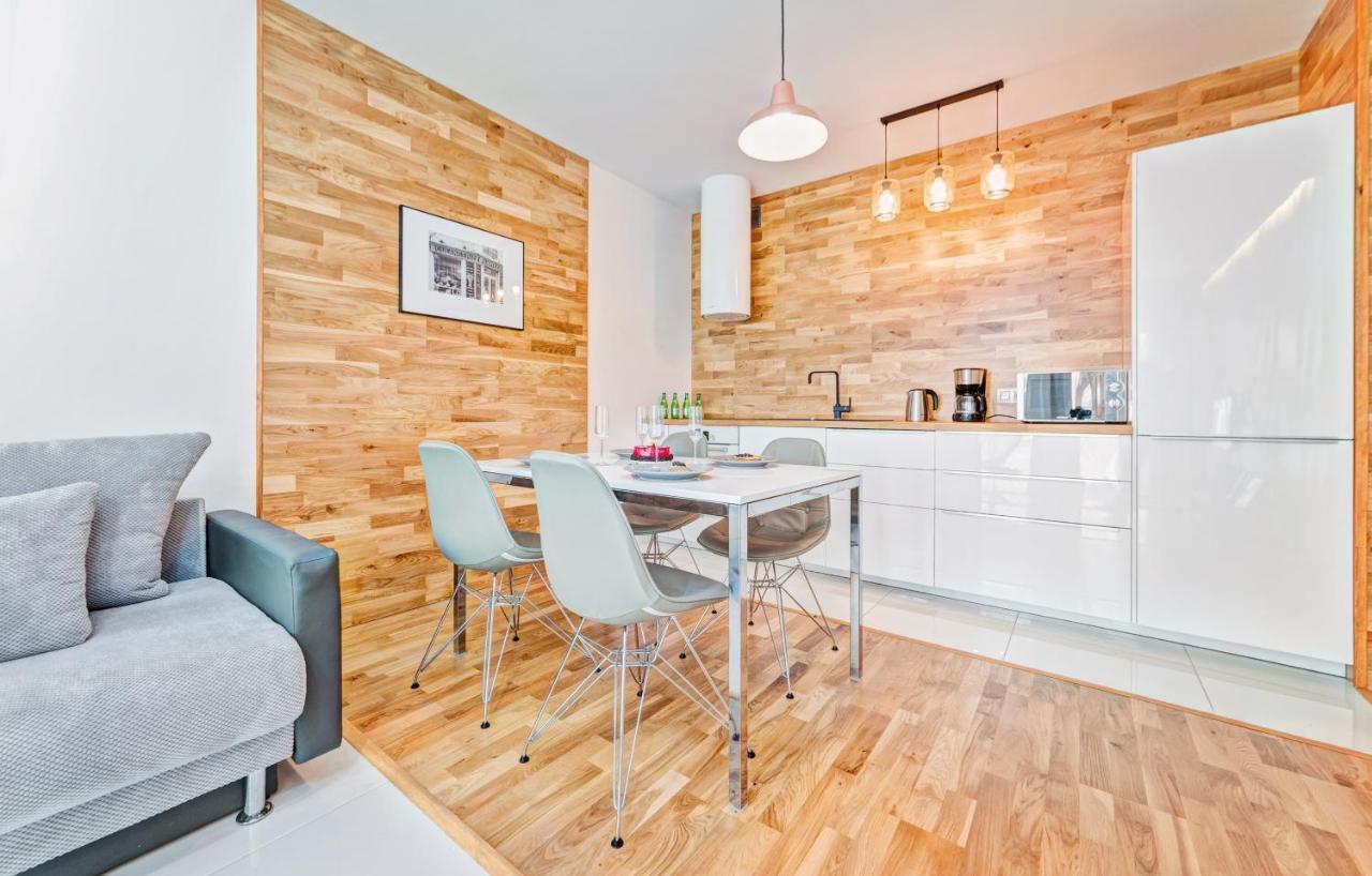 Apartamenty Homely Place Casa Verona - Stary Rynek - Parking Posen Exterior foto