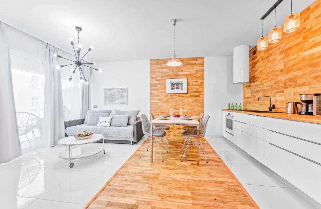 Apartamenty Homely Place Casa Verona - Stary Rynek - Parking Posen Exterior foto