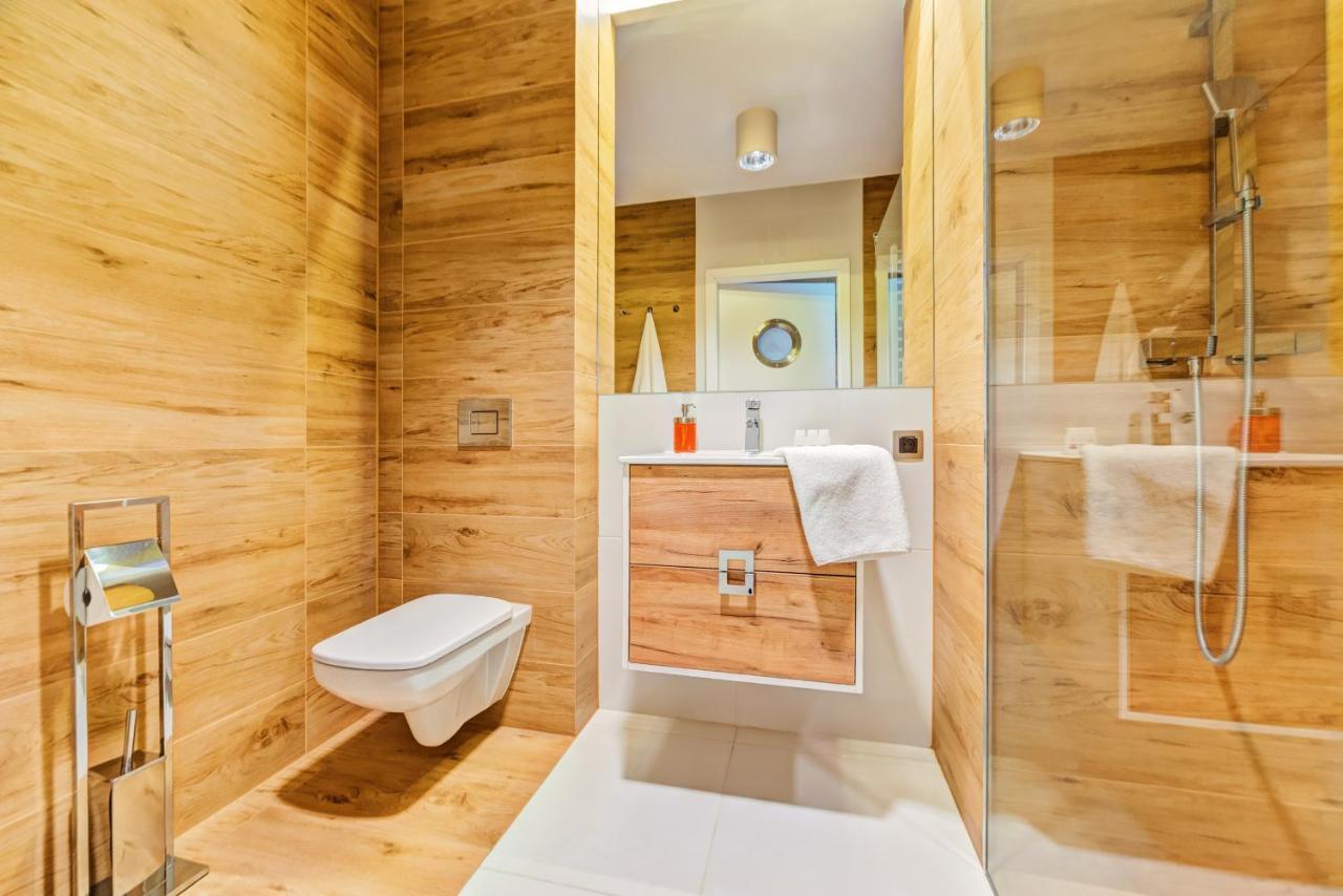 Apartamenty Homely Place Casa Verona - Stary Rynek - Parking Posen Exterior foto